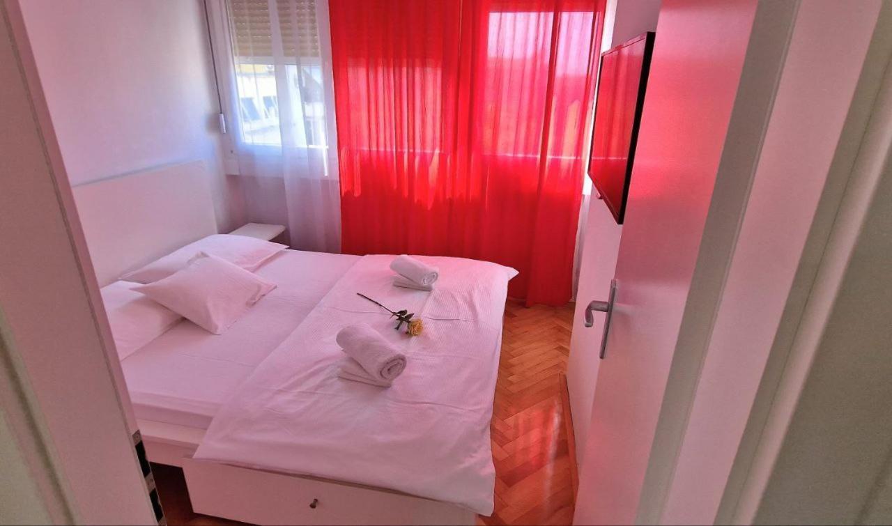 Apartments Zvone Split Quarto foto