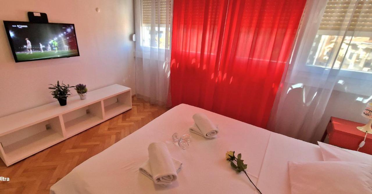 Apartments Zvone Split Exterior foto