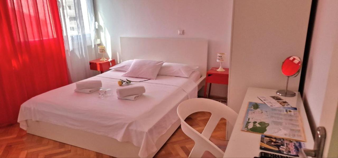 Apartments Zvone Split Exterior foto